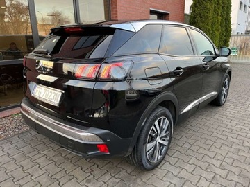 Peugeot 3008 II Crossover Facelifting  1.5 BlueHDi 130KM 2022 Peugeot 3008 1.5 diesel automat BEZWYPADKOWY salon Polska zadbany zam, zdjęcie 2