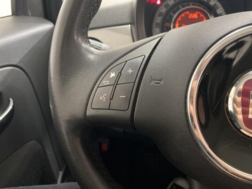Fiat 500 II Seria 4 1.2 69KM 2015 Fiat 500 1.2 Lounge Fiat 500C 1.2, Benzyna, FV mar, zdjęcie 13