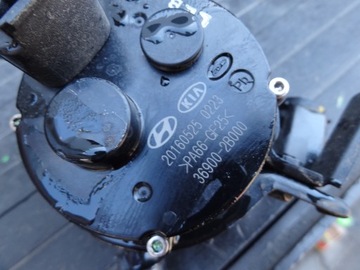 KIA NIRO 2019 1,6 HYBRID PŘÍDAVNÁ ČERPADLO VODY 36900-2B000 ORIGINÁLNÍ