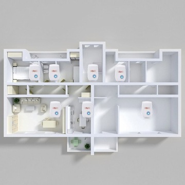 ЭЛЕКТРОННЫЙ УЛЬТРАЗВУКОВОЙ ОТПУСКАТЕЛЬ КОМАРОВ, УЛЬТРАЗВУКОВОЙ ОТПУСКАТЕЛЬ МЫШЕЙ