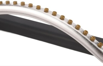 Разбрызгиватель для садового газона, поворотный, регулируемый, осциллирующий, быстрый соединитель