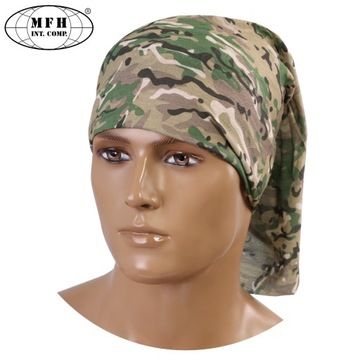 KOMIN BANDANA CHUSTA SZAL MFH MORO MC CAMO