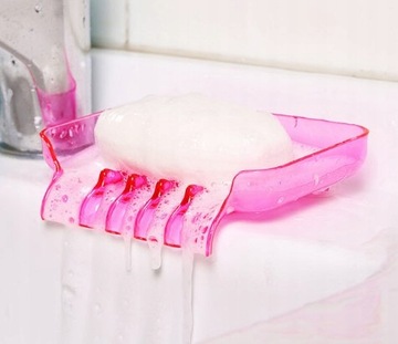 MYDELNICZKA NA PRZYSSAWKACH Z OCIEKACZEM