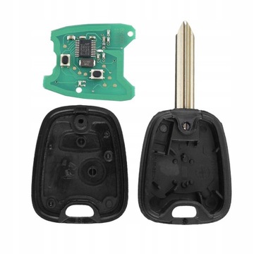 ДИСТАНЦИОННЫЙ КЛЮЧ ID46 Citroen Peugeot 307 107 207 407