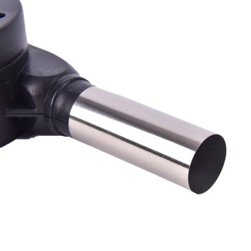 РУЧНОЙ ГРИЛЬ С ВЕНТИЛЯТОРОМ