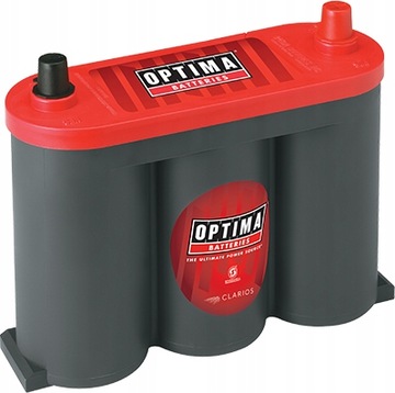Akumulator Optima RED TOP 6V 50Ah 1000A RTS 2.1