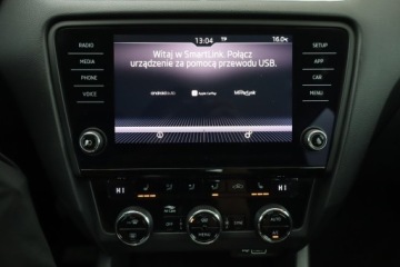 Skoda Octavia III Kombi Facelifting 1.4 TSI 150KM 2018 Skoda Octavia 1.4 TSI, Salon Polska, zdjęcie 18