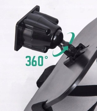 Автомобильное зеркало для наблюдения за ребенком в машине БОЛЬШАЯ НАСТРОЙКА