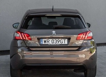 Peugeot 2014 Peugeot 308 ALLURE 1.6B 156Ps Full Ledy Panorama Skora Navi Kamera BEZWYPA, zdjęcie 13