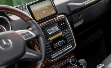 Mercedes Klasa G W463 Off-roader krótki 500 388KM 2012 Mercedes-Benz Klasa G Mercedes-Benz Klasa G 5.5 Benzyna 387KM, zdjęcie 16