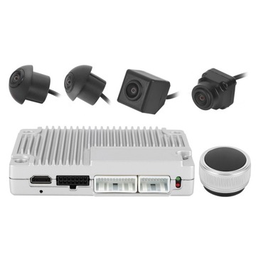 System kamer otoczenia 360 ° Panorama View Backu