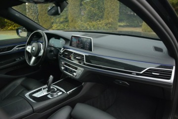 BMW Seria 7 G11-G12 2019 BMW 740 G11/12 3.0 Hybryda 386KM M-PAKIET, zdjęcie 25