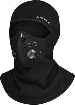 MASKA NARCIARSKA TERMICZNY BALACLAVA MASKA WINTER MASK DLA MĘŻCZYZN