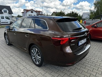 Toyota Avensis III Wagon Facelifting 2015 2.0 D-4D 143KM 2016 Toyota Avensis *Zarejestrowany*Aso*, zdjęcie 7