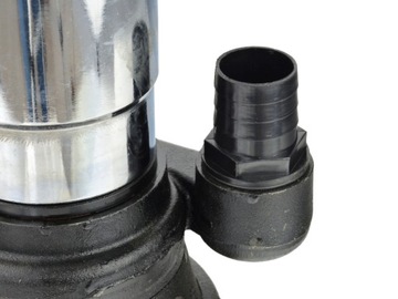 Насос для грязной воды никелевого септика WQD