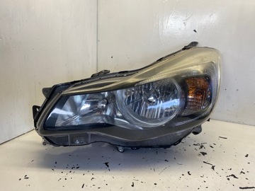 SUBARU XV LAMPA LEWY PRZÓD