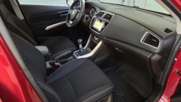 Suzuki SX4 II S-cross Facelifting 1.4 BOOSTERJET 140KM 2018 Suzuki SX4 S-Cross 1,4 BoosterJet 140 KM, 116 Tys.km, I Wlasciciel, 100 Be, zdjęcie 15