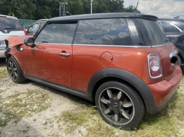 Mini Mini R56 2011 Mini cooper D Półskóra klima