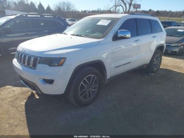Jeep Grand Cherokee IV 2021 Jeep Grand Cherokee Limited 2021 3.6 Benzyna 293KM, zdjęcie 1