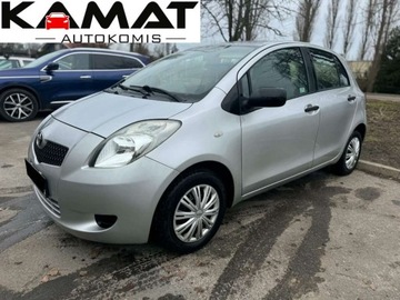 Toyota Yaris II Hatchback 5d 1.0 VVT-i 69KM 2006
