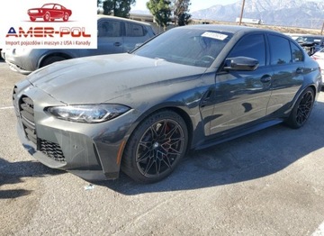 BMW Seria 3 G20-G21 2023 BMW M3 Competition 2023 3.0l 3.0 Benzyna 503KM