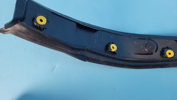 MERCEDES W206 КРЫШКА БАГАЖНИКА ЛЕВАЯ A2066900302