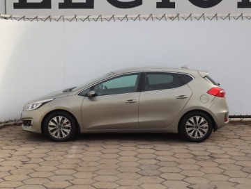 Kia Ceed II Hatchback 5d Facelifting 1.6 GDI 135KM 2017 Kia Ceed 1.6 GDI, Salon Polska, Serwis ASO, Navi, zdjęcie 2
