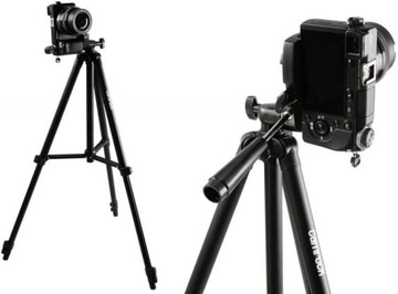 Черный штатив CAMROCK TA30 126 см