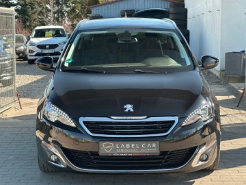 Peugeot 308 II SW 2.0 BlueHDi 150KM 2016 PEUGEOT 308 2.0 HDI 150 KM ALLURE / KAMERA / PANORAMA / FULL LED, zdjęcie 1