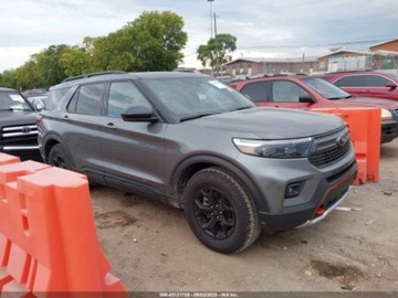 Ford Explorer VI 2023 Ford Explorer Timberline 2023 2.3l 2.3 Benzyna 300KM, zdjęcie 5