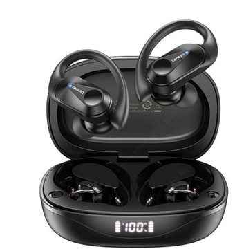 Bezprzewodowe słuchawki Bluetooth 5.3 LENOVO LP75