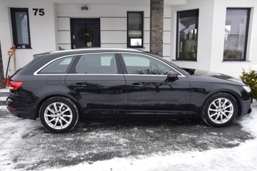 Audi A4 B9 Avant 2.0 TDI 150KM 2017 S- Tronic* Virtual Cockpit* Nawigacja* Bi Ksenon* Car Play*Radar* GWARANCJA, zdjęcie 6