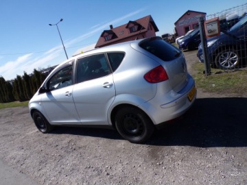 Seat Altea XL 2.0 TDI CR 140KM 2005 SEAT ALTEA 2.0 TDI 140 KM ZAMIANA RATY, zdjęcie 7