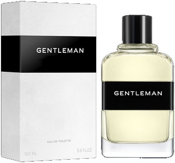 Мужская парфюмерная туалетная вода Gentleman 100 мл