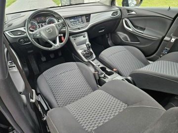 Opel Astra K Hatchback 5d 1.4 Turbo 125KM 2017 Opel Astra Rezerwacja, zdjęcie 19