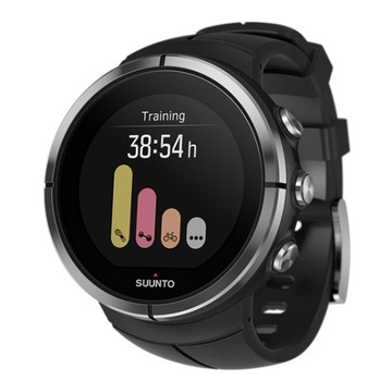 СМАРТ-ЧАСЫ SUUNTO SPARTAN ULTRA BLACK HR