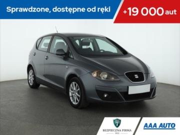 Seat Altea XL 1.6 TDI CR 105KM 2013 Seat Altea 1.6 TDI, DSG, VAT 23%, Navi, Klima