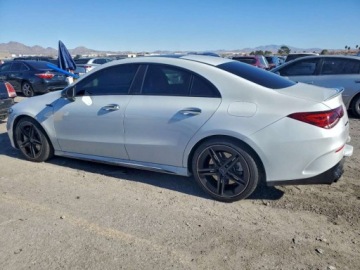 Mercedes CLA C118/X118 2022 Mercedes-Benz CLA 45 Amg 2022 2.0 Benzyna 382KM, zdjęcie 1