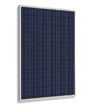 Panel fotowoltaiczny solarny 250Wpp 1340x997x36mm