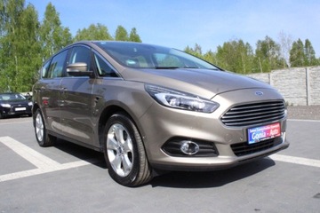 Ford S-Max II Van 1.5 EcoBoost 165KM 2019 Ford S-Max Gwarancja__Klima__Navi__Kamera, zdjęcie 31