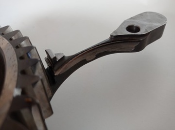 KOŁO ZĘBATE ROZRZĄDU VW T5 2.5 TDI AXD 070109237C