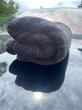 CarGlowGoods Orca Большое автомобильное полотенце для сушки 1200 г/м²