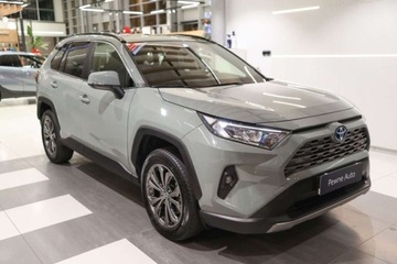 Toyota RAV4 V SUV Facelifting 2.5 Hybrid Dynamic Force 222KM 2024 Toyota RAV4 2.5 Hybrid Comfort 4x4 2.5 Hybryda 222KM, zdjęcie 2