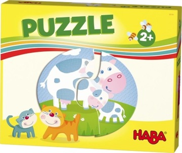Puzzle Farma Haba WYSOKA JAKOŚĆ 24h