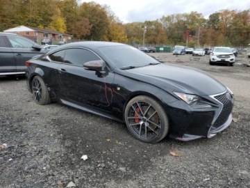 Lexus RC 2017 Lexus RC 200T 2017 2.0l 2.0 Benzyna 241KM, zdjęcie 4