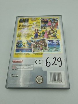 NINTENDO GAMECUBE МАРИО ВЕЧЕРИНКА 4