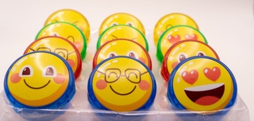 JOJO LED СВЕТЯЩИЕСЯ УЛЫБКИ АРКАДНАЯ ИГРА ЭМОЦИИ ДЕНЬ ДЕТИ