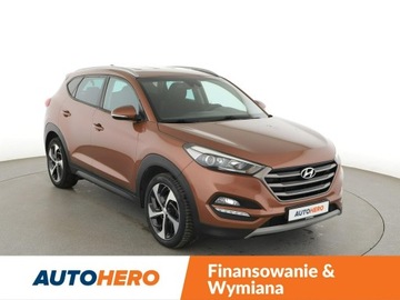 Hyundai Tucson III SUV 1.6 T-GDI 177KM 2017 Hyundai Tucson GRATIS! Pakiet Serwisowy o, zdjęcie 9