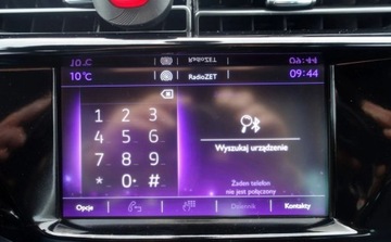  DS Automobiles DS 3 1.6HDI 100KM LED Navi Niski przebieg Zero korozji Supe, zdjęcie 16