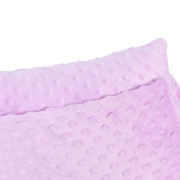 Fioletowa poduszka po mastektomii Poduszka po mastektomii